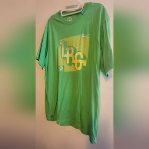 LRG Alpine Grind Tee T-Shirt, Large, Green